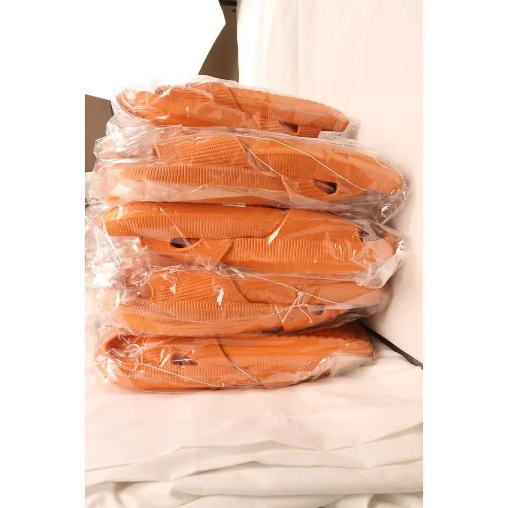 27-Pack Platform Pillow Slide Sandals Non-Slip Shower Bath Slippers Unisex 8.5-9